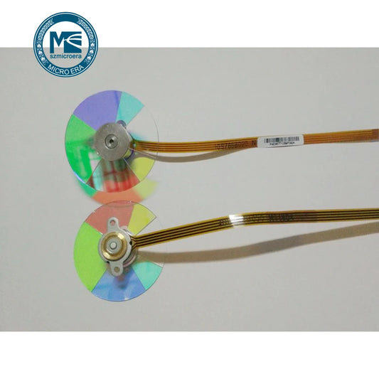 new for benq TX766/TX768  projector color wheel 6 segement 42mm
