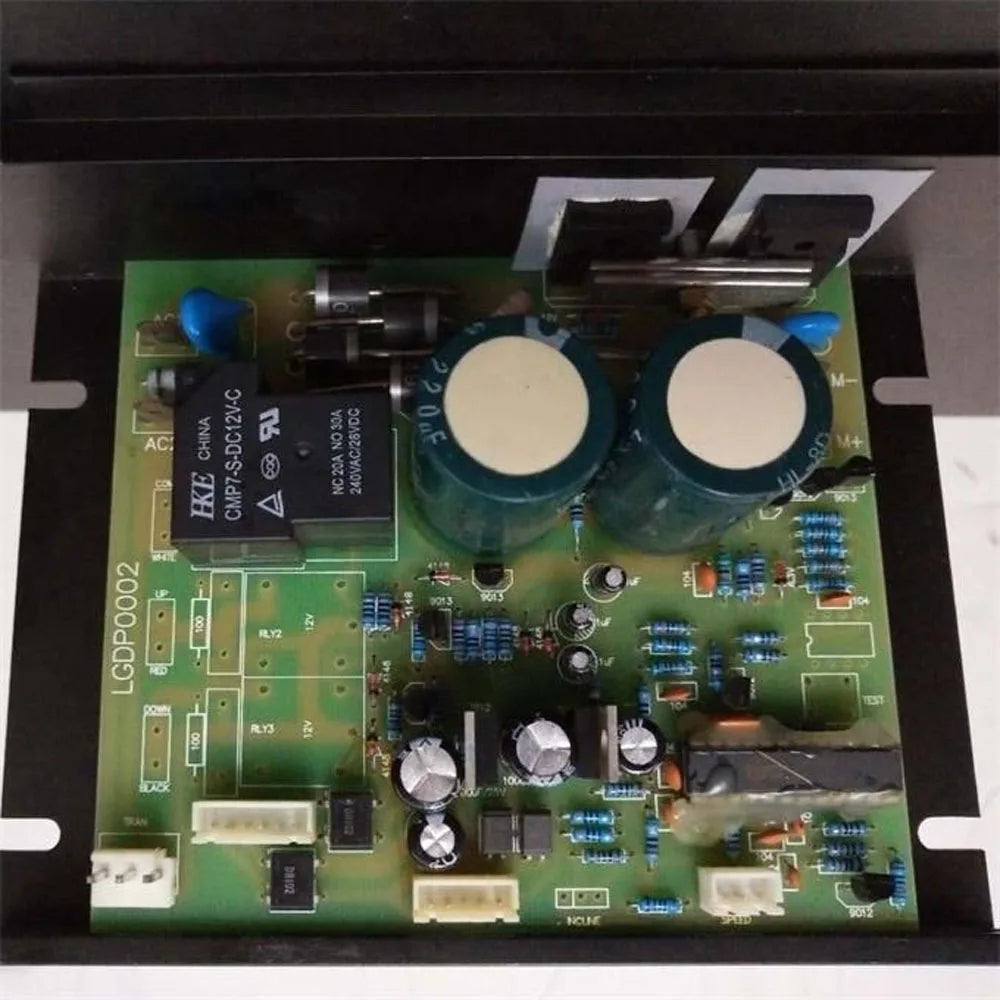Treadmill Circuit Board Motherboard LGDP0002 for JX Treadmill 240 270 272 Power Board Lower Control Board LJ