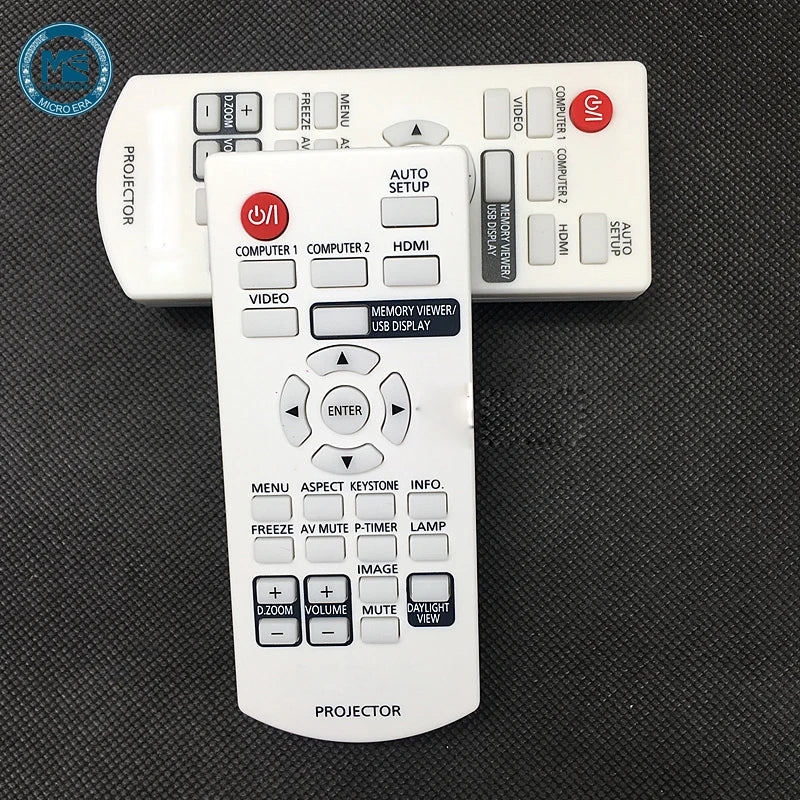 new projector remote control for Panasonic projector PT-AE3000 PT-AE2000 goog quality free shipping
