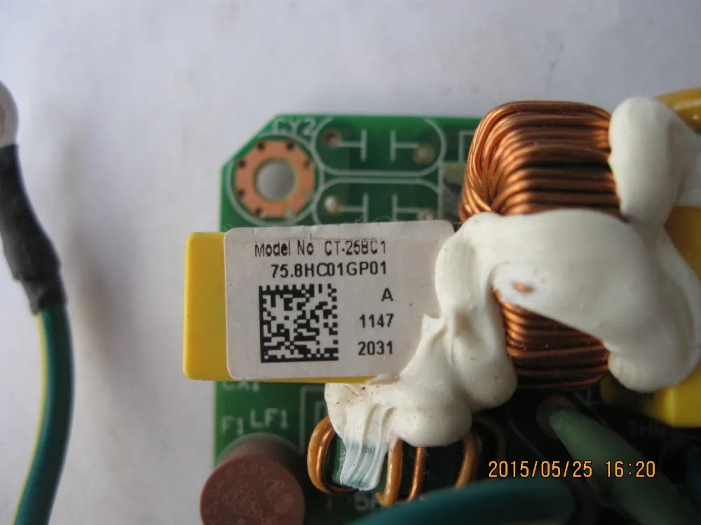power supply board for OPTOMA ES526L CT-258C original free shipping