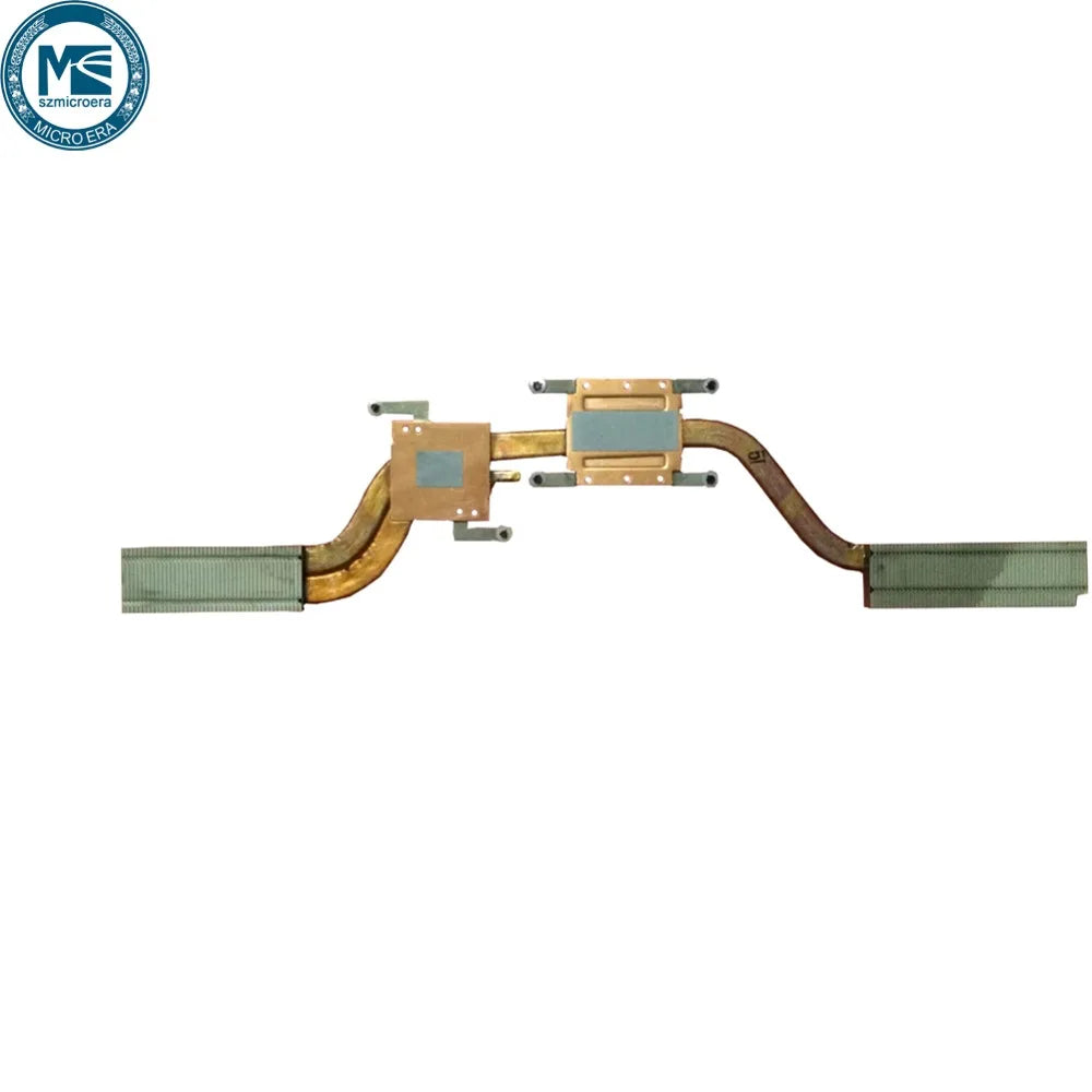 laptop CPU/GPU Cooling Radiator heatsink for DELL Inspiron 15 7547 7548 Heatsink Radiator DPN 0F3RVH F3RVH