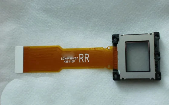 projector lcd panel chip for sony LCX049 LCX049BXA7