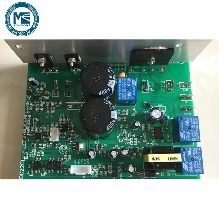 DC220I Treadmill Motor Controller Power Supply Board for I9100 8008ASC Treadmill Control Board