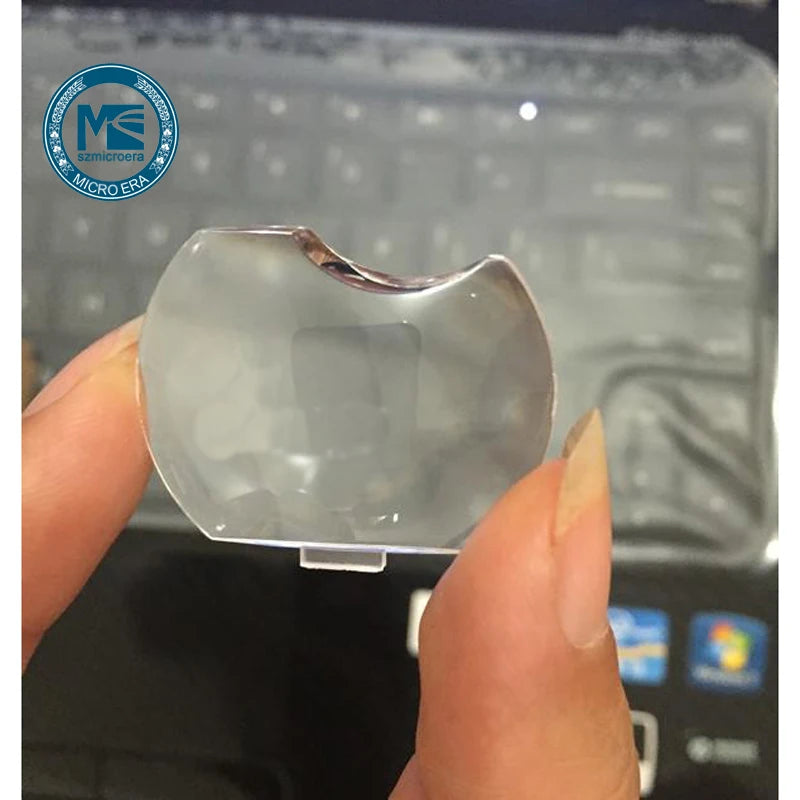 projector lens plastic glass optical lens convex mirror for Optoma HD20 XE151 E602