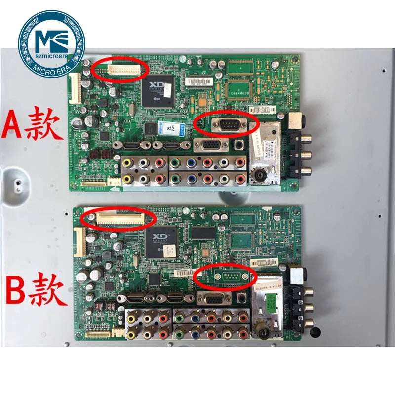For LG 32LG30R-TA 42LG30R-TA TV Motherboard Mainboard EAX40043810 EAX40043808