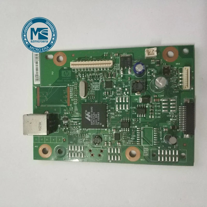 formatter main logic board mainboard for HP M1132 M1136 CE831-60001