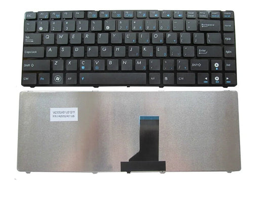 replacement new laptop keyboard for asus K42D K42 X42J A43S A42J N82 N43 X84 K43S X43