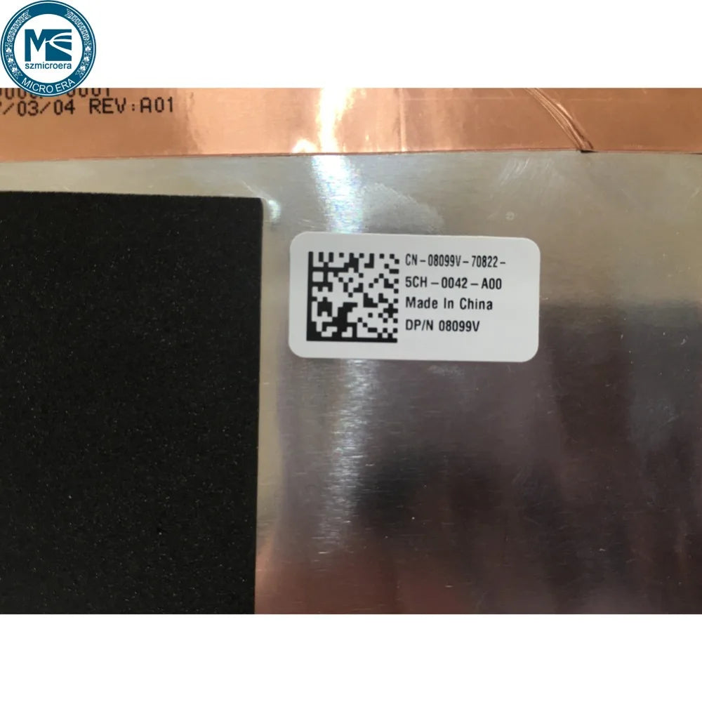 original new for dell Latitude 11 3340 3350 LCD Cover housing cover 08099V with antenna cable