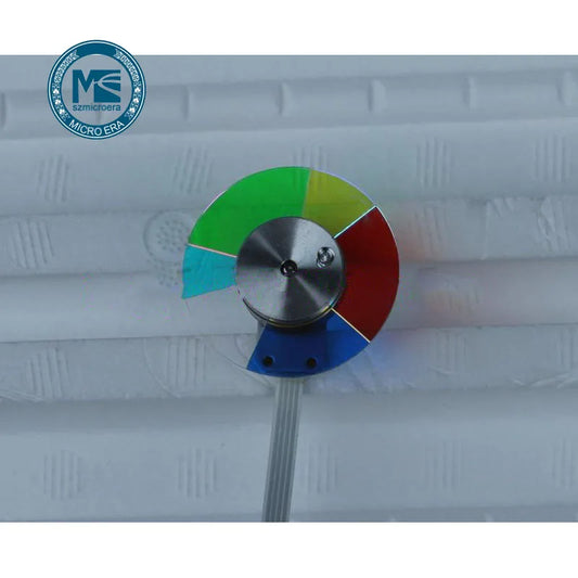 new for Optoma HEF936 projector color wheel
