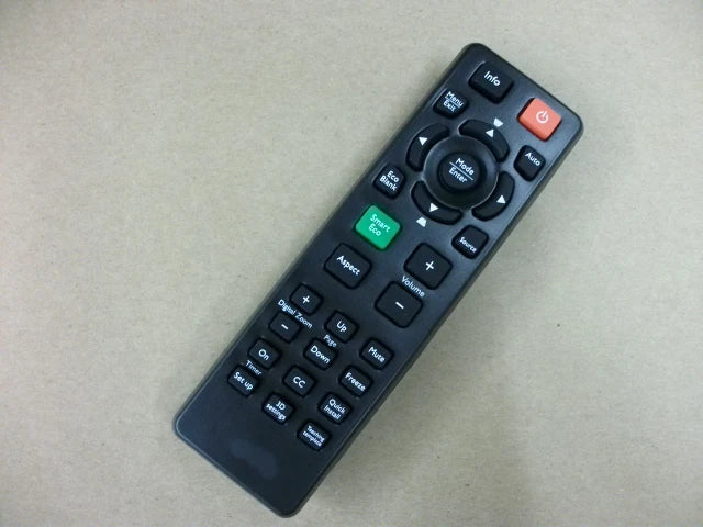 controller TX520 BX5630 BPX5630 EP6730D remote control for benq projector