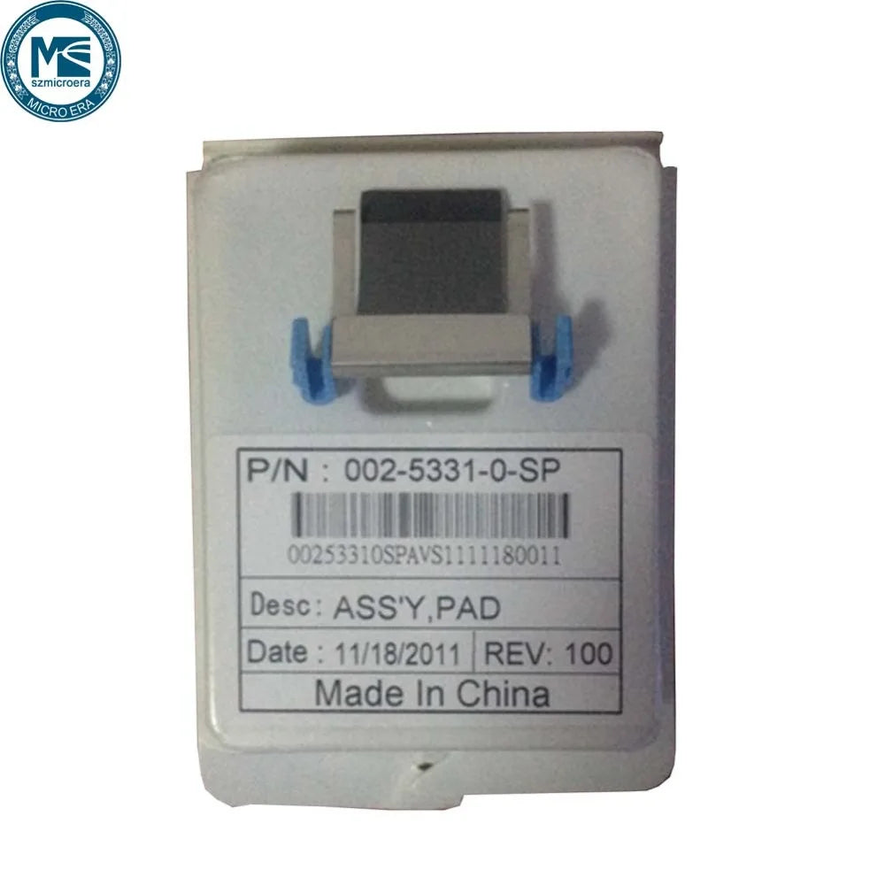 original new for Avision AH610 AH620 AH625 AVF750 AH640 Pad Assembly Separate Pad only