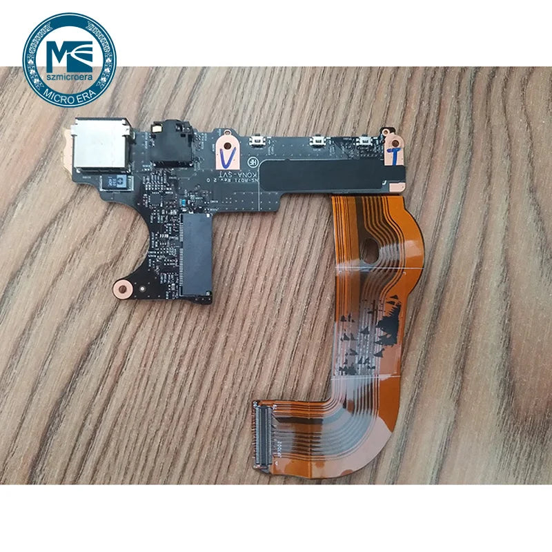 audio board USB board network formatter board for Lenovo yoga 2 pro 13