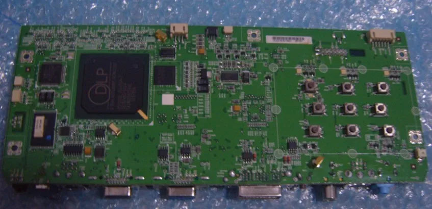 projector mainboard motherboard for benq MP725 MP720P MP625