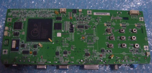 projector mainboard motherboard for benq MP725 MP720P MP625