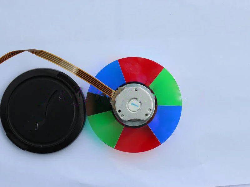 for Infocus IN80 IN81 IN82 IN83 projector color wheel 7 segement 55mm