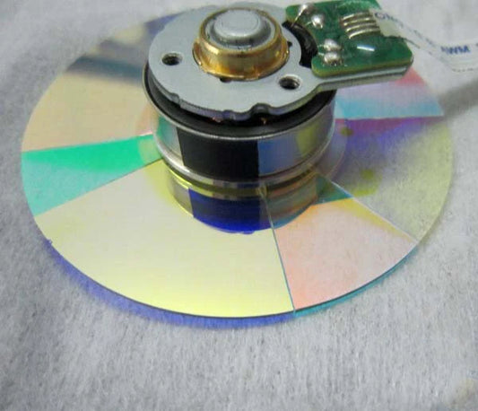 New color wheel for Acer h7530d projector