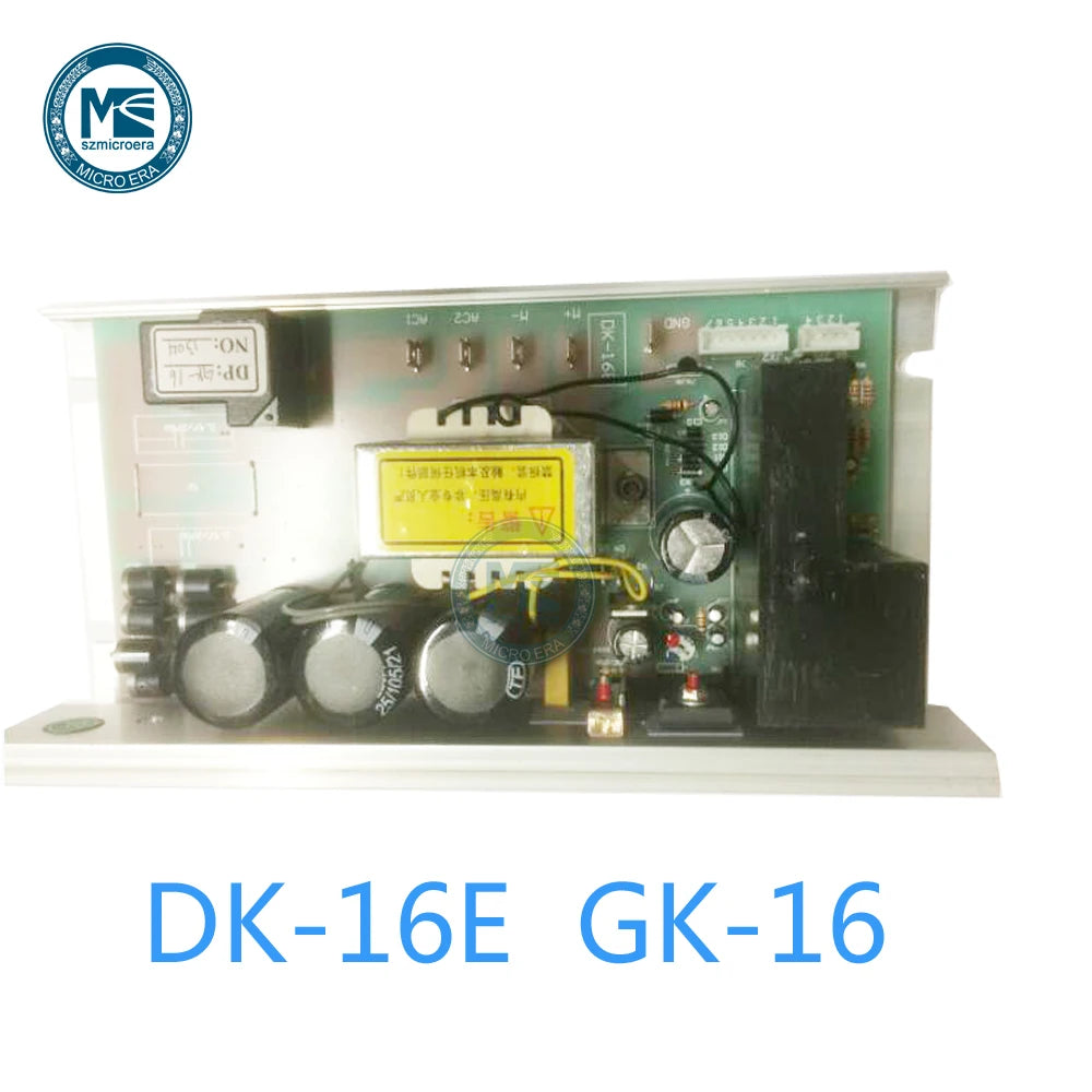 DK-16E GK-16 Controller for HUIXIANG HX Treadmill Driver Board General Treadmill Control Board Power Supply Board