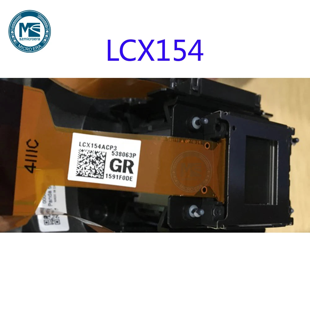 1pc For SONY projector LCD panel model LCX154