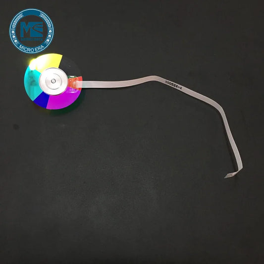 new projector color wheel for OPTOMA EX732 EX379 EX756 DP333 DP338 EX521 6segement 40mm