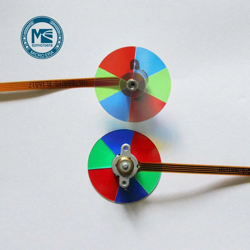 projector color wheel for Yamaha DPX-8306 6 segement 40mm 6H30MTA16FE
