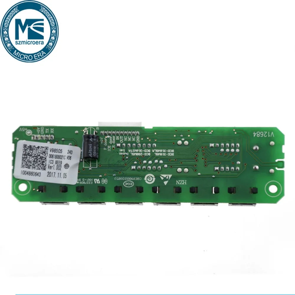 Refrigerator lcd mainboard/ display board for haier BCD-290W/WX/WGM/WBCM/WB 006180021C