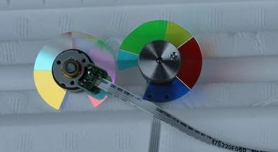 For Optoma DM191/N622/DM10/DM06/DM161/DP2301 Projector Color wheel