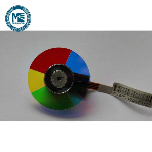 new projector color wheel for Vivitek D945VX 5 segement 44mm