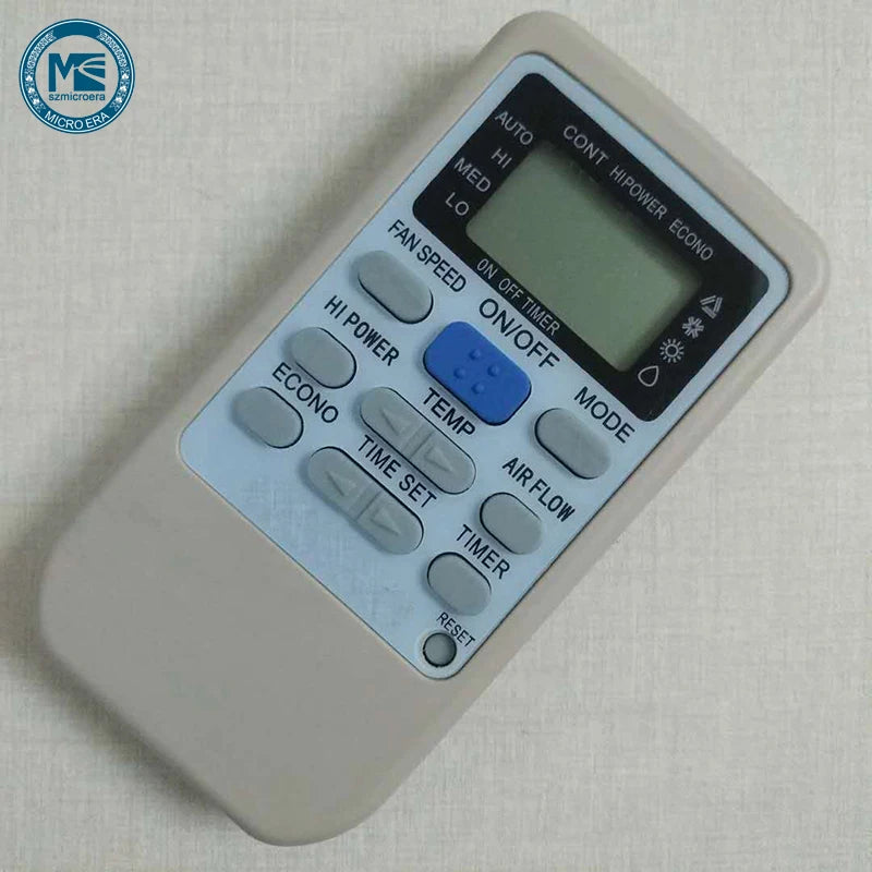 replacement air conditioning remote for Mitsubishi air conditioner RYA502A006D RYA502A006F RKS502A503