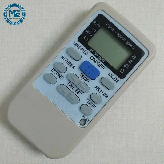 replacement air conditioning remote for Mitsubishi air conditioner RYA502A006D RYA502A006F RKS502A503