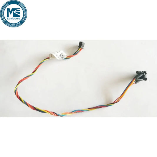 original for dell OPTIPLEX 390 390MT3010SFF mini tower power switch led cable 085DX6 85DX6 WORKS