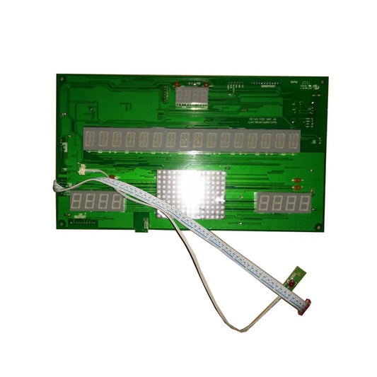 Upper control board for JOHNSON FITNESS ELITE T4000 screen circuit board display mainboard SUO-T004A SU0-T004A 1000218706