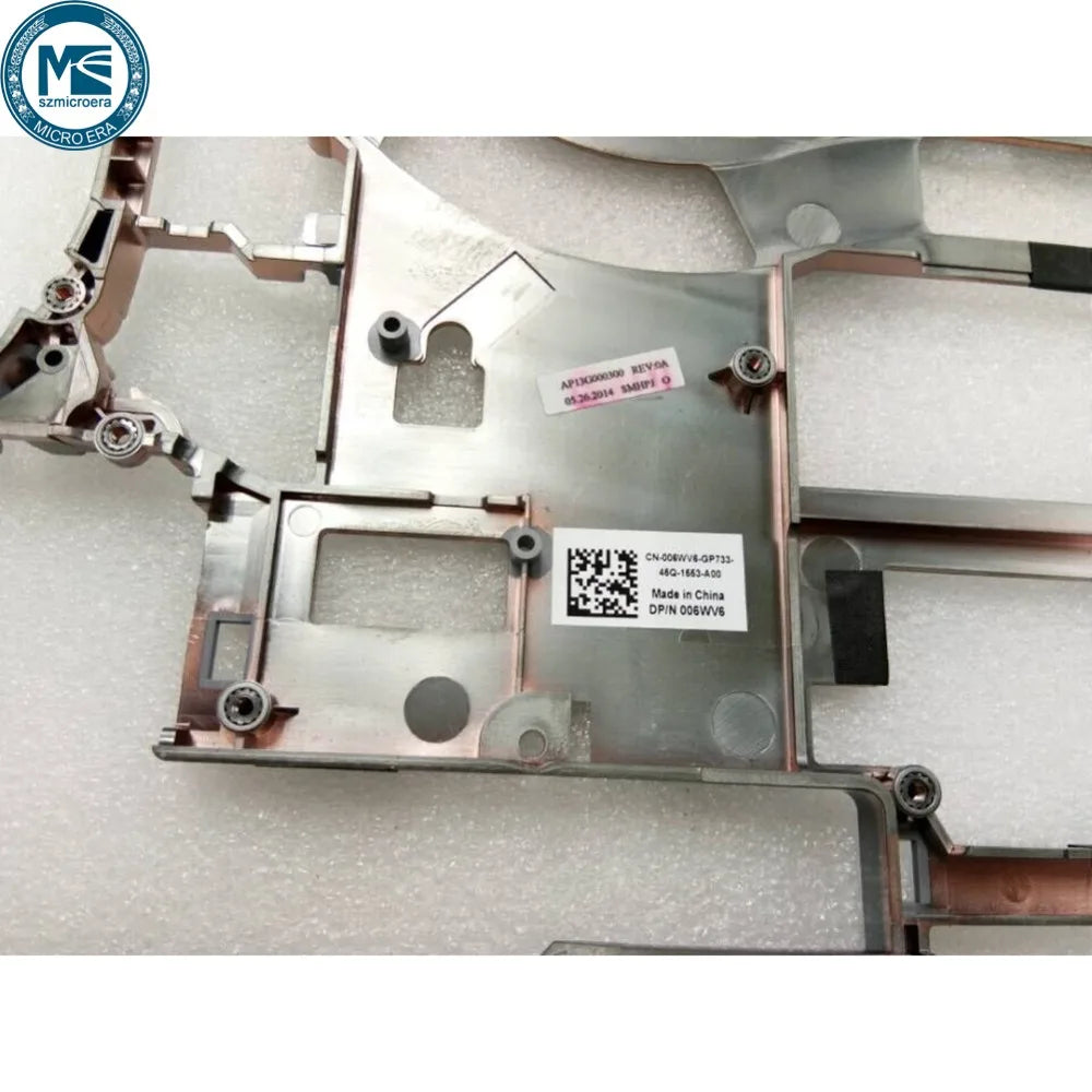 original new laptop Bottom case Base Cover for DELL Inspiron 15-5000 5547 5545 5548 5557 Lower Case 006WV6 06WV6