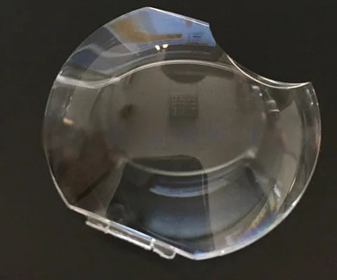 projector lens plastic glass optical lens convex mirror for NEC NP-VE282X+ NP-V260W+ NP-V300X+ NP-V311X+