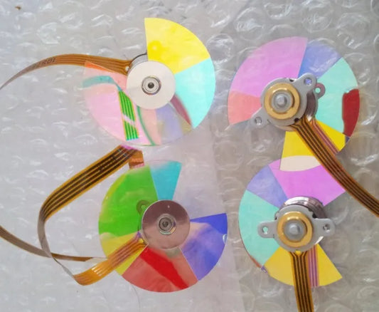 new projector color wheel for Benq X1223 X1200H P1223 X1230W P1223