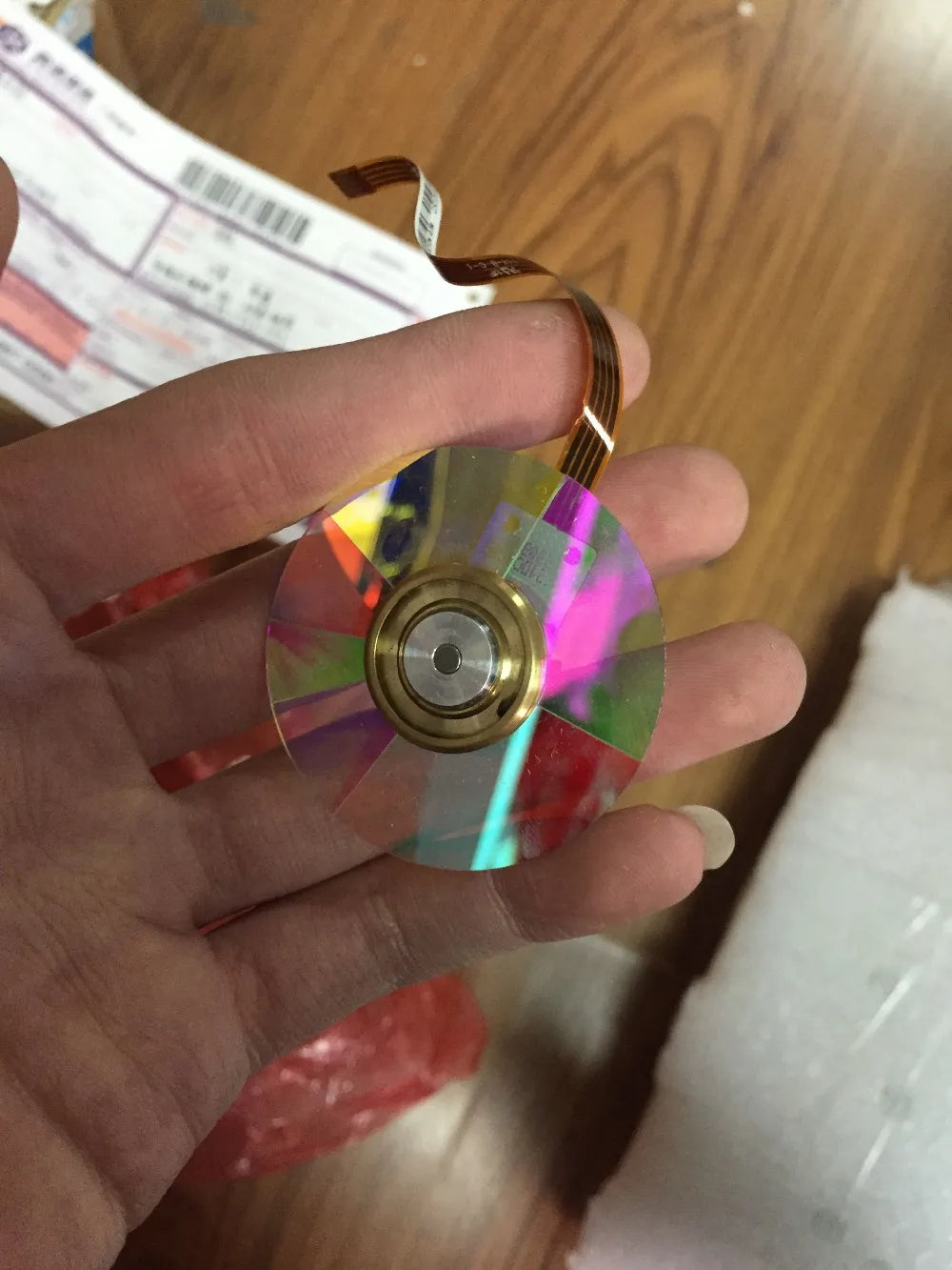 new color wheel for BENQ w700/w1060st/w1060 projector wheel