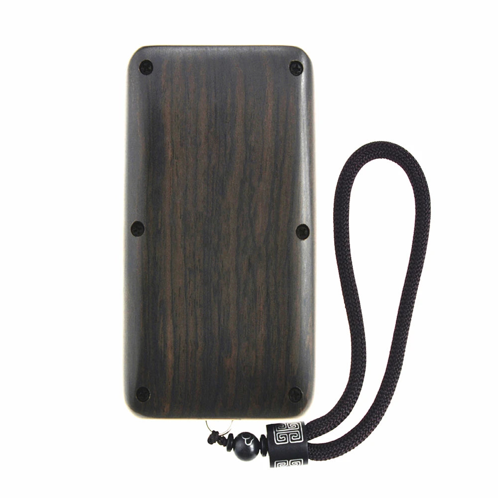 Keyless Entry Remote Control Refit Rosewood Car Key Fob Shell Replacement for Mazda KR55WK49383