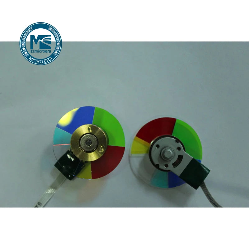 Projector Color Wheel For Viewsonic PJD5122 PJD5132 PJD5253 PJD6253