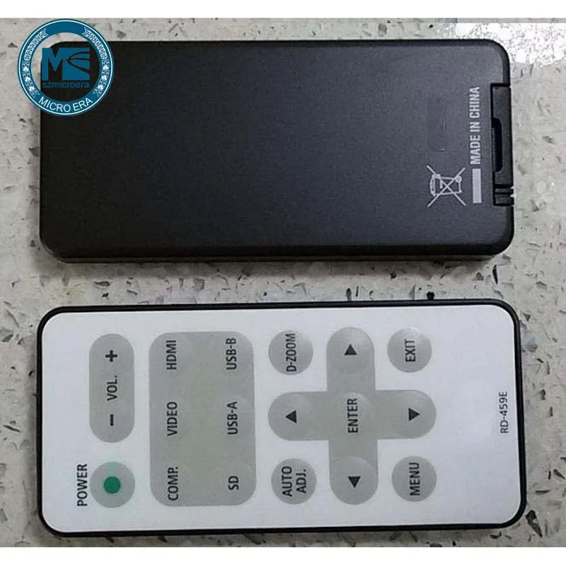 RD-459 projector remote control for NEC NP-L50W NP-L51W controller