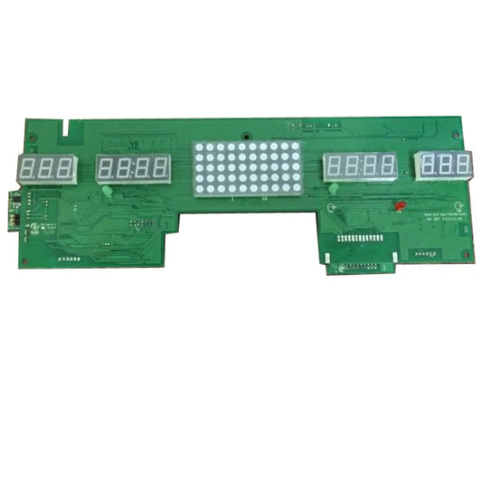 Treadmill Console Board for Johnson Fitness Horizon TERO Tempo T904 Upper Control Board Treadmill Display Screen