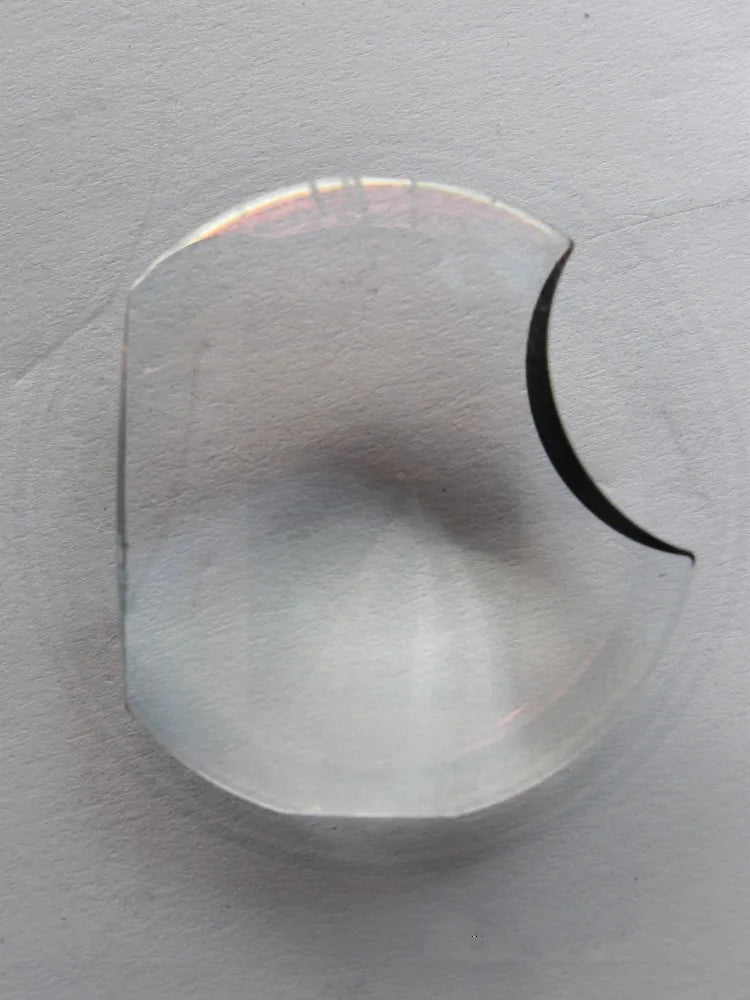 Original for NEC projector NP43+ glass lens optical lens convex lens