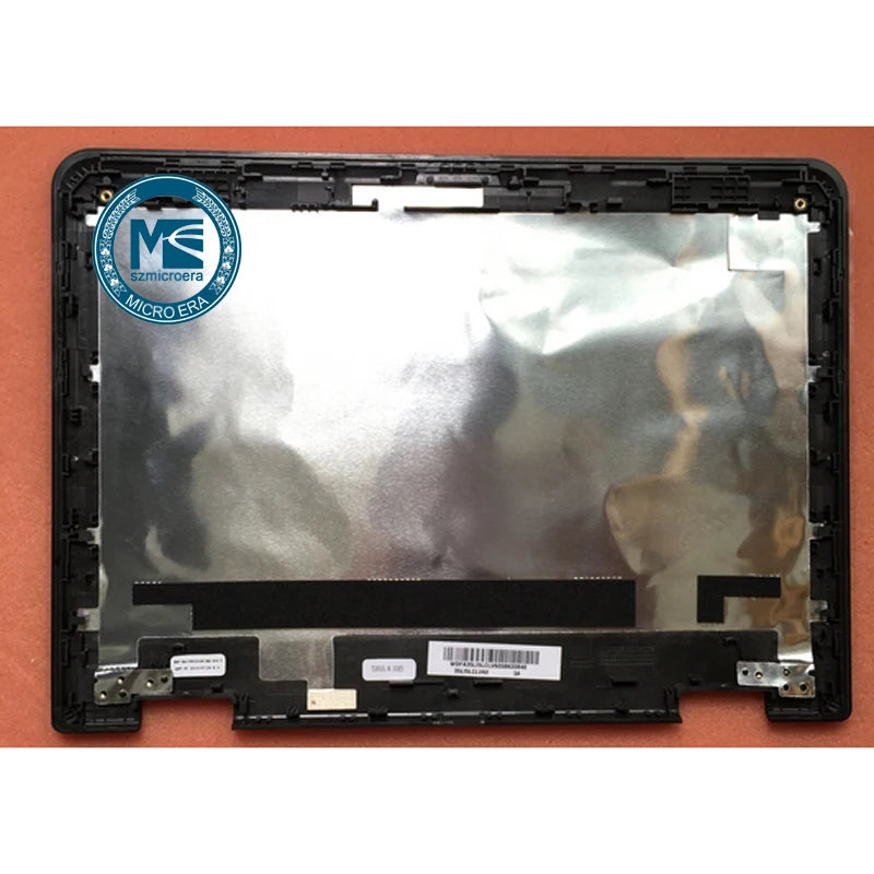 Laptop top case front cover A cover for Thinkpad 11e chromebook LCD COVER black 00HW165 for not touch version