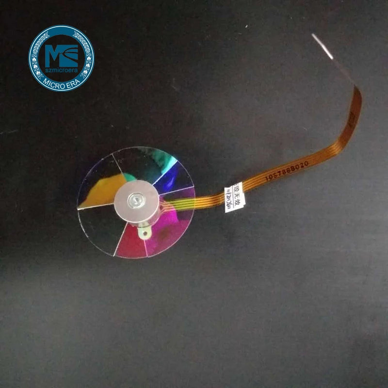 projector color wheel for Infocus IN112 IN122 in114 in124 projector wheel