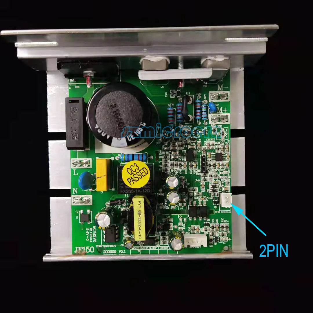 100% Original New Treadmill Motor Controller JF150 Treadmill Circuit Board For Treadmill Motor Speed Control Board JF150
