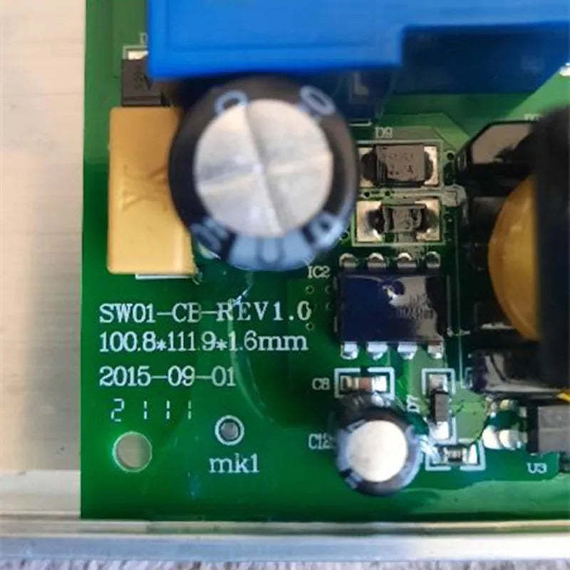 SW01-CB-REV1.0 110V Treadmill Motor Controller Lower Control Board for Torneo Nota T-310 Motor Circuit Board Driver Board KSW13
