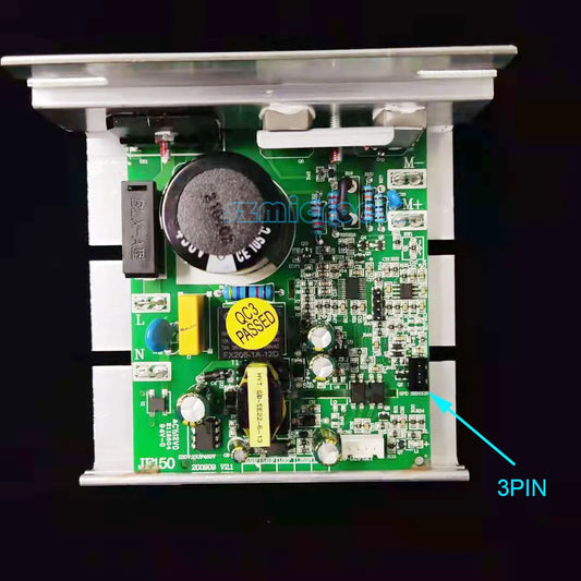100% Original New Treadmill Motor Controller JF150 Treadmill Circuit Board For Treadmill Motor Speed Control Board JF150