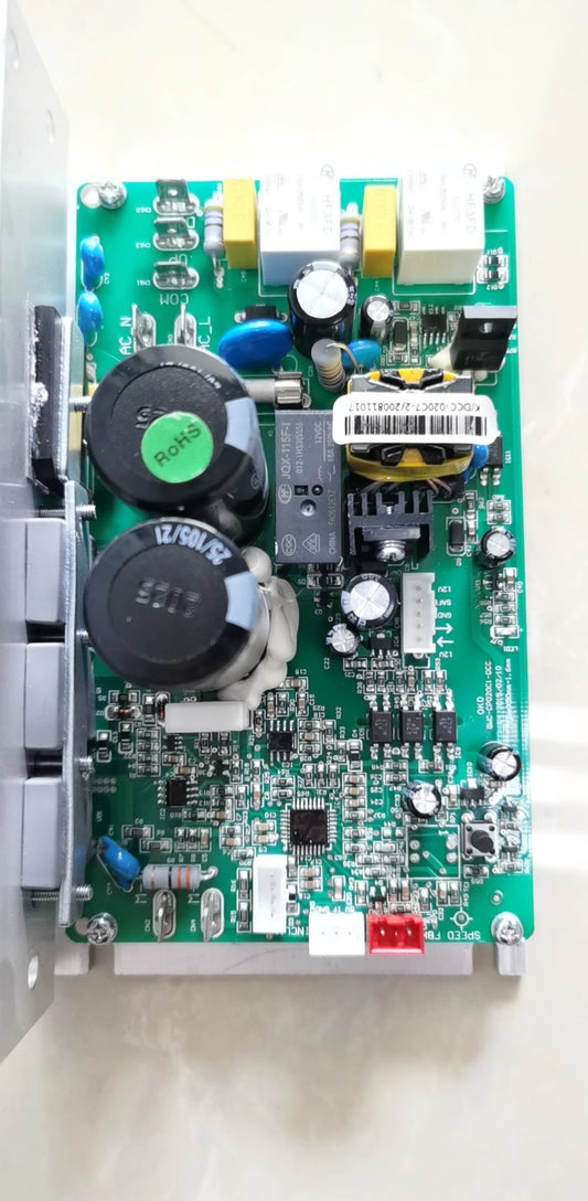 Treadmill motor controller circuit board OKD GWC-CP020C1-DCC for treadmill speed control