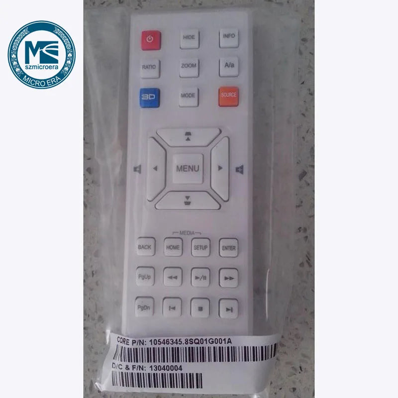 Projector remote control for Acer K335 controller