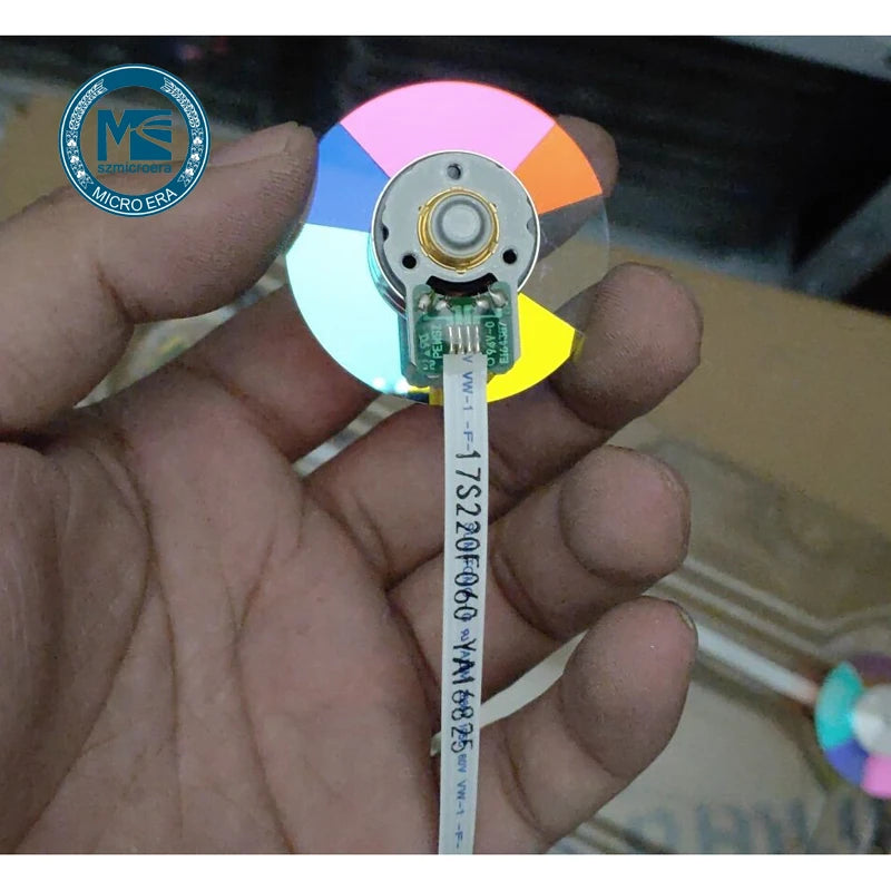 Projector Color Wheel For Dell 1210S 1220 1410X 1450 1550 1650 1850