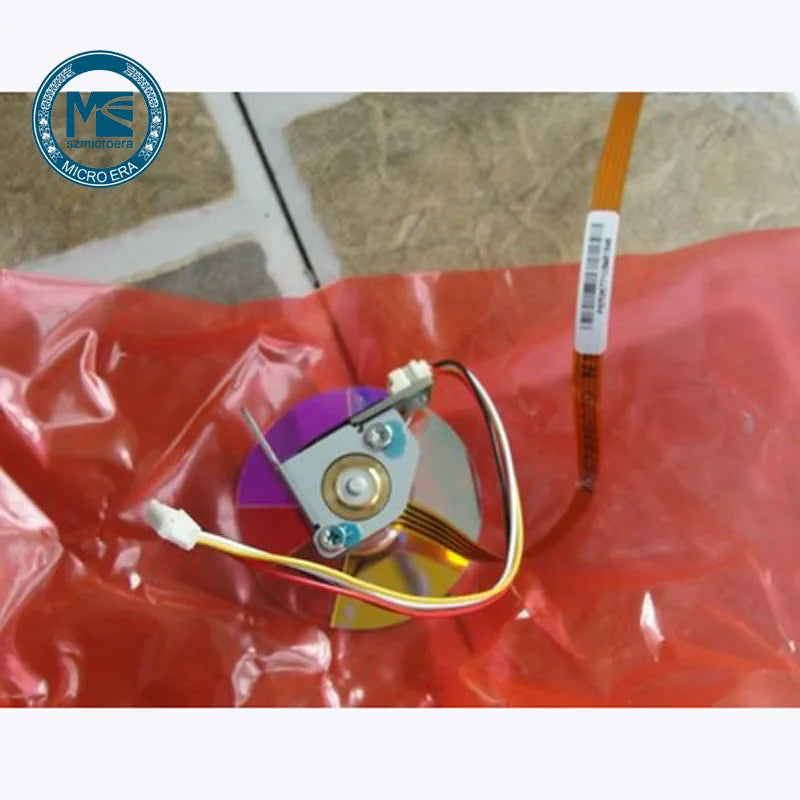 Projector Color Wheel For Benq EP3127 EP3227 MP615P MP625P