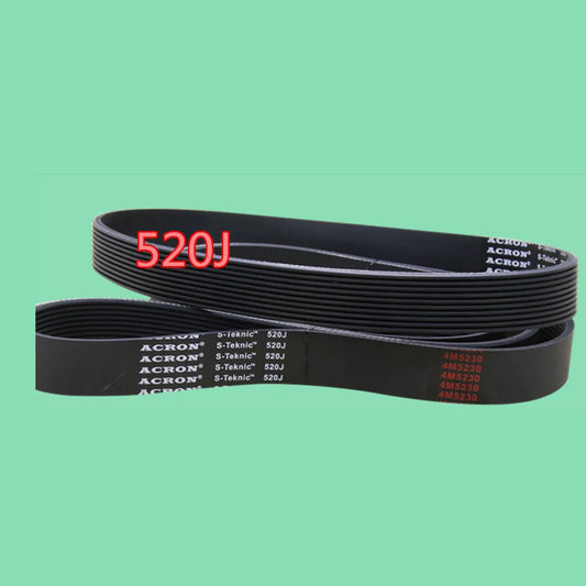Treadmill Motor Belt Treamill Transmission belt V-ribbed belt Rubber belt 520J PJ1321